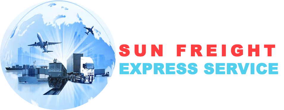 Sunfreight Express Logistic Service